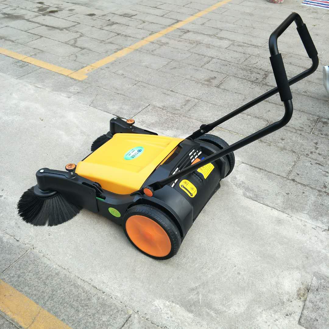 920手推扫地机无线垃圾清扫机