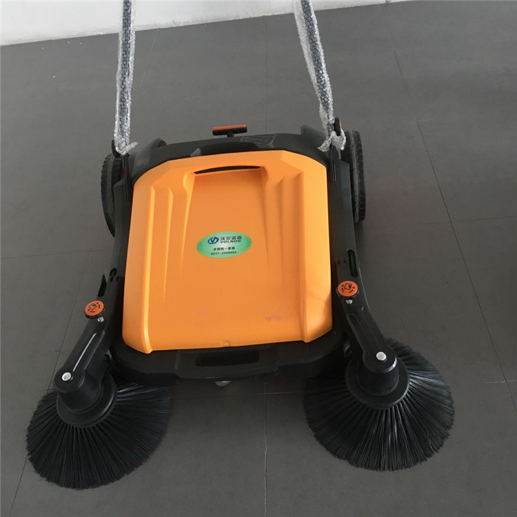 1110手推扫地机无线垃圾清扫机