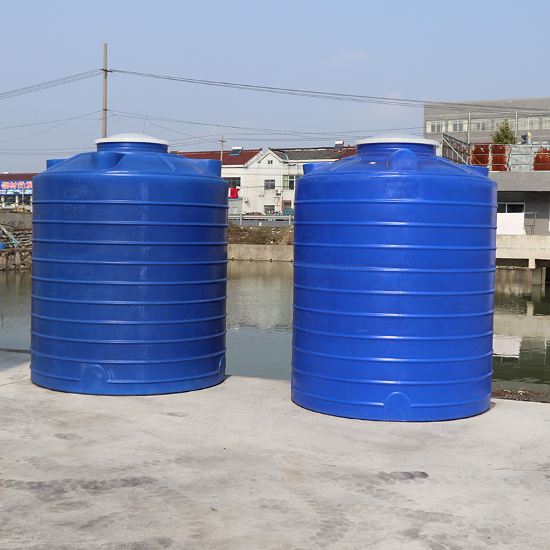 5立方塑料水箱 PE储罐 消防水桶 清水储存&nbsp;&nbsp;化工桶