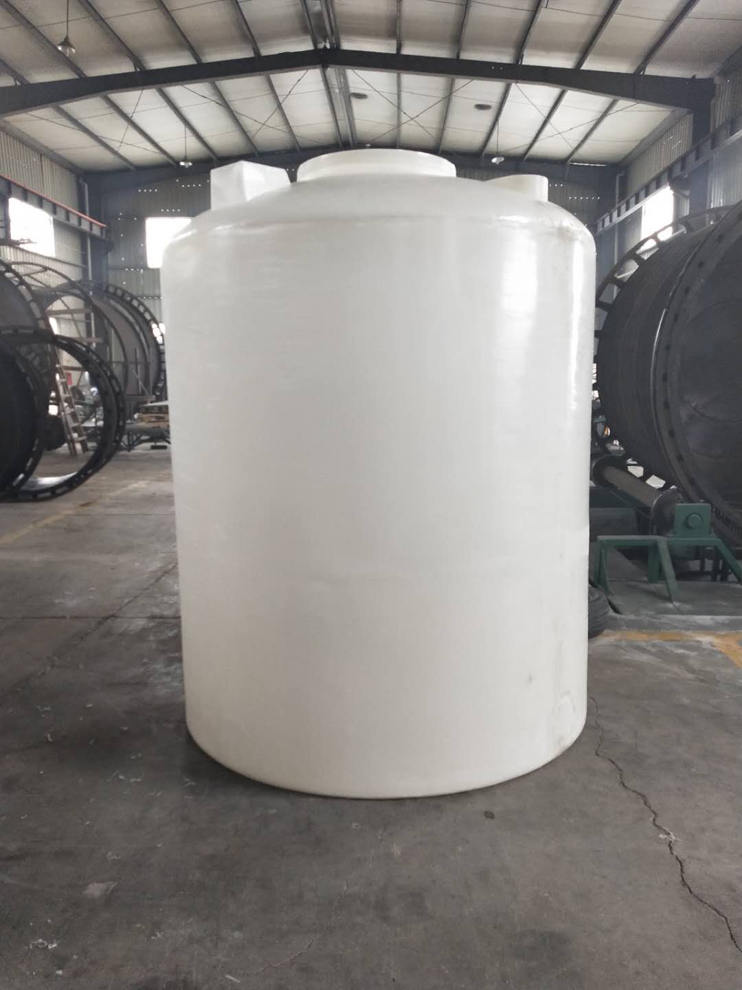 6吨PE储罐 消防水箱 化工清水桶 水处理储罐&nbsp;&nbsp;塑料水箱&nbsp;&nbsp;化工桶