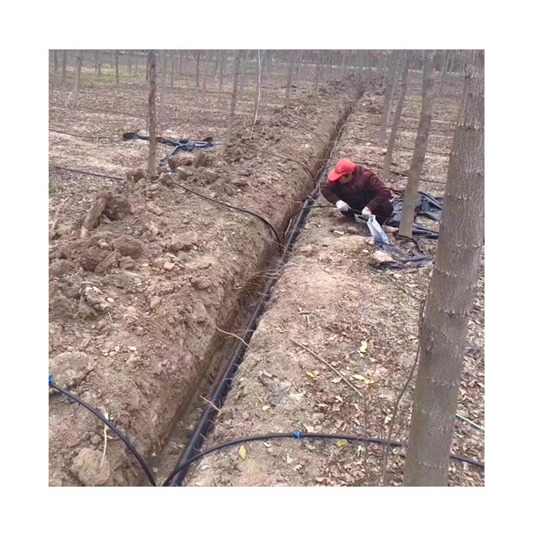 濮阳冬桃滴灌管规格型号  濮阳滴灌管