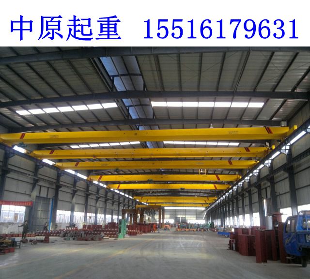 广西百色行车厂家 很多客户都是在这买的 行车生产厂家 行车销售厂家