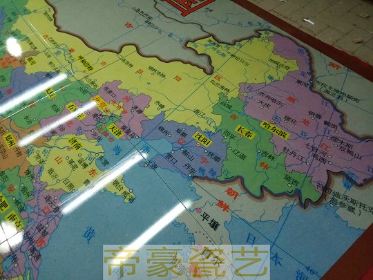 两区瓷砖标志牌   两区划定瓷砖标示牌  作两区标识牌  制作两区标识牌