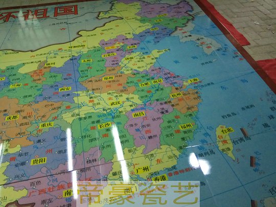 两区瓷砖标志牌   两区划定瓷砖标示牌  作两区标识牌  制作两区标识牌