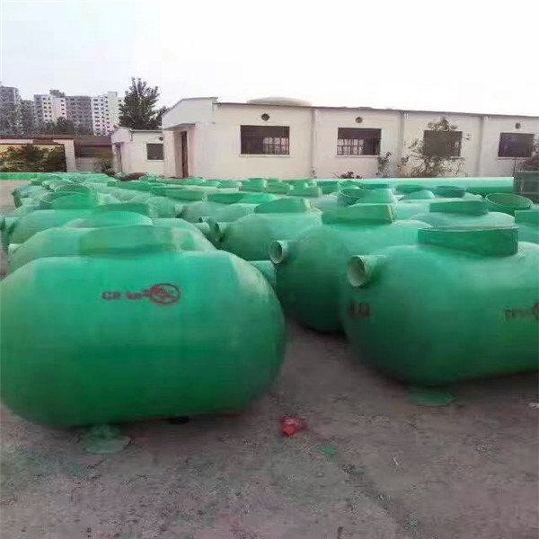 @化粪池对废弃物的处理方法新闻@消防水池价格  消防水池容积  沉淀池容量  污水池质量
