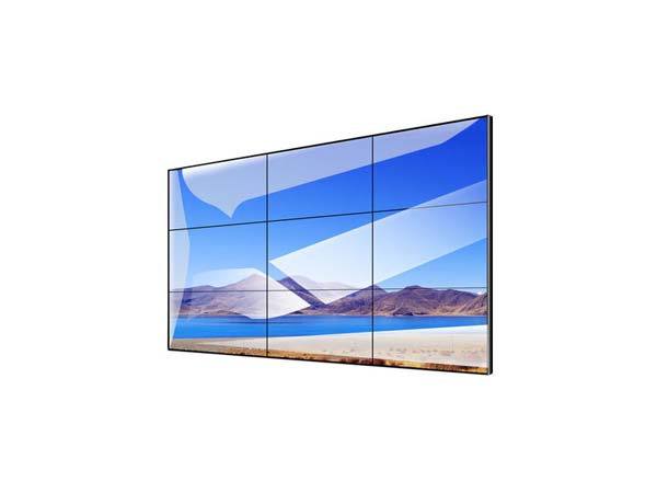 LED液晶拼接屏5.5mm拼缝  液晶屏  显示器