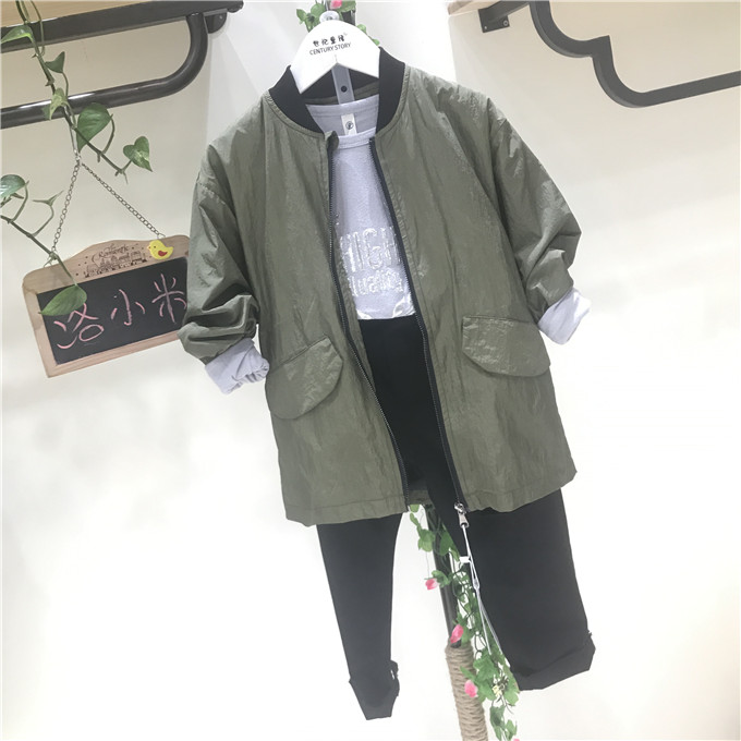 佛山洛小米秋季新款童装加盟&nbsp;&nbsp;童装尾货&nbsp;&nbsp;童装走份批发&nbsp;&nbsp;品牌折扣童装批发