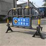 塑料护栏施工道路隔离护栏塑料铁马围栏循环使用