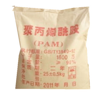 聚丙烯酰胺造纸选矿采油冶金建材污水处理  絮凝剂3号  PAM