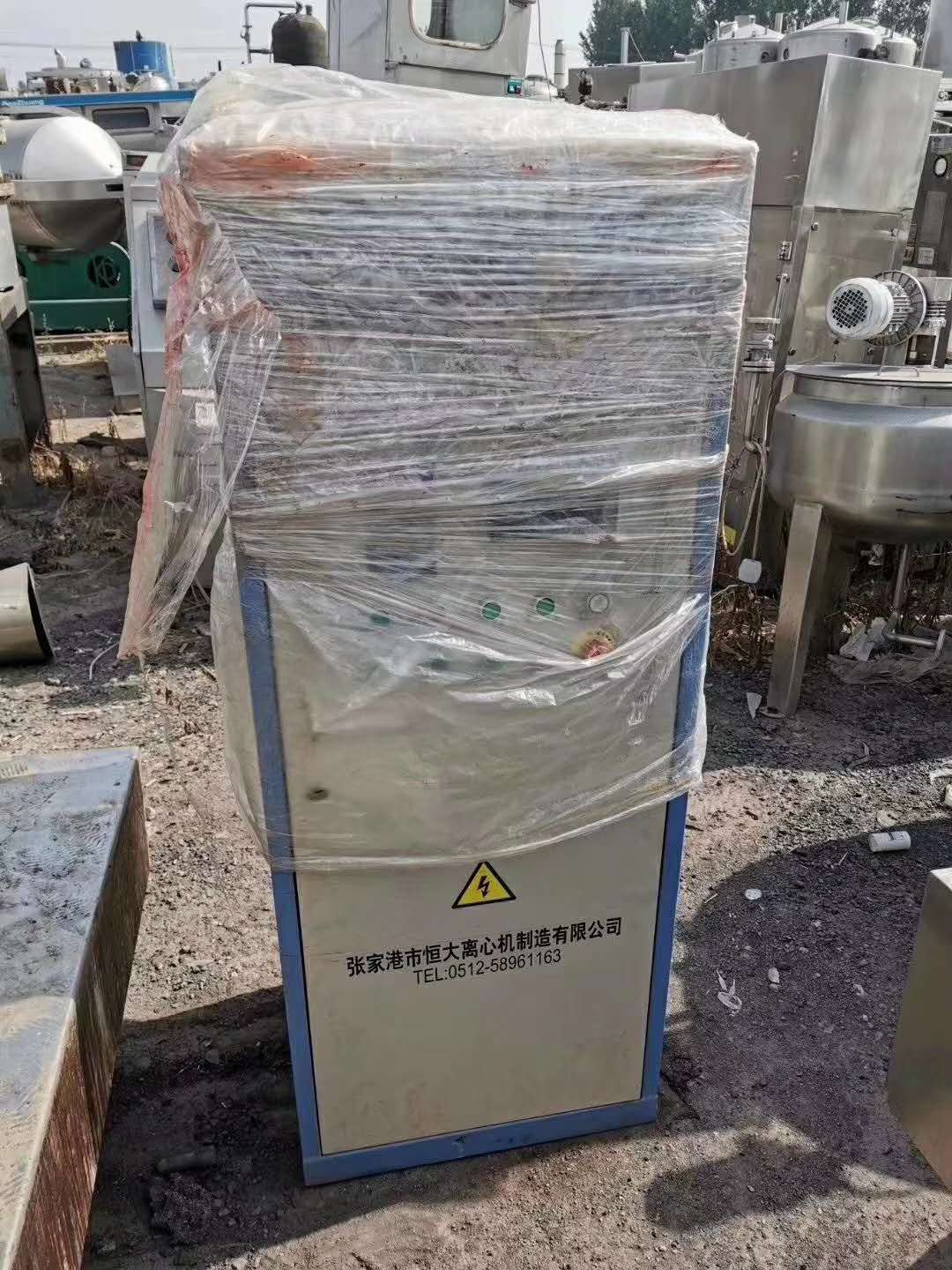 二手平板离心机  二手三足离心机  二手吊袋离心机