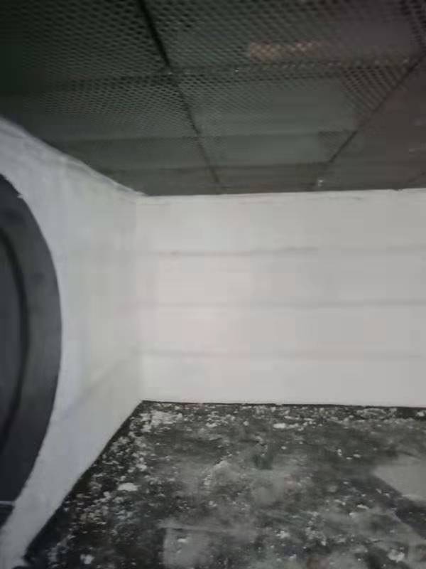 山东昊阳1400含锆毯厂家直销焚烧炉专用  硅酸铝纤维折叠块