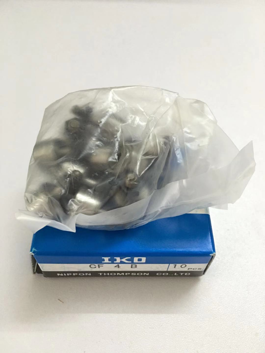 CF4B轴承IKO进口凸轮轴承原装进口现货供应  日本IKO轴承
