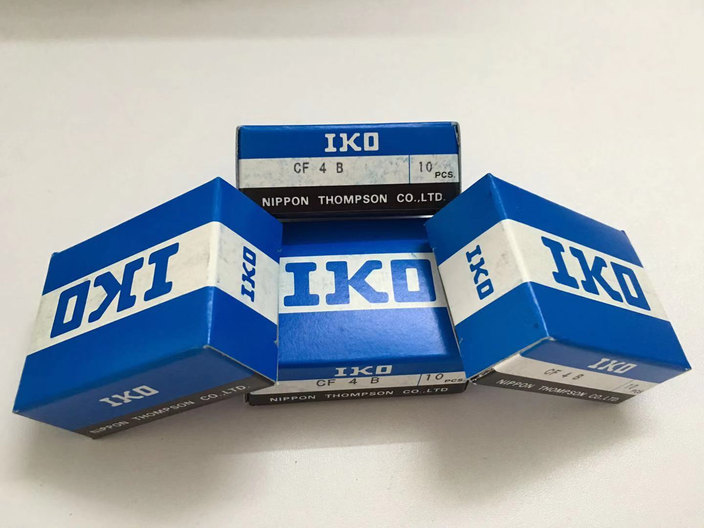CF4B轴承IKO进口凸轮轴承原装进口现货供应  日本IKO轴承