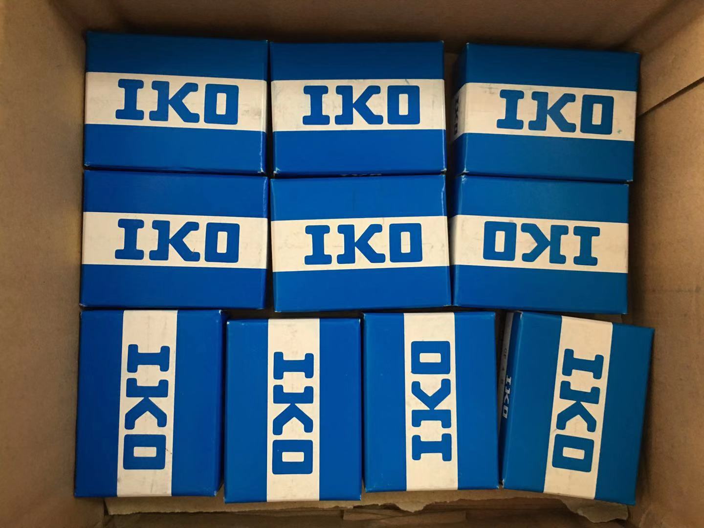 CF4B轴承IKO进口凸轮轴承原装进口现货供应  日本IKO轴承