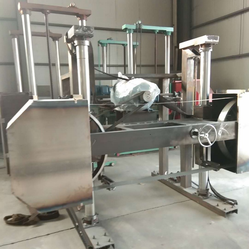 全自动细木工带锯机设备  龙门带锯  卧式带锯机