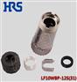 HRS现货型号广濑连接器LF10WBP-12S原厂正品