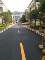公路交通标线 导向车道线 阳江热熔划线  交通划线  热熔标线