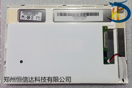 友达宽温7寸液晶屏G070VW01 V0基本参数  友达工业液晶屏  友达7寸宽温显示屏