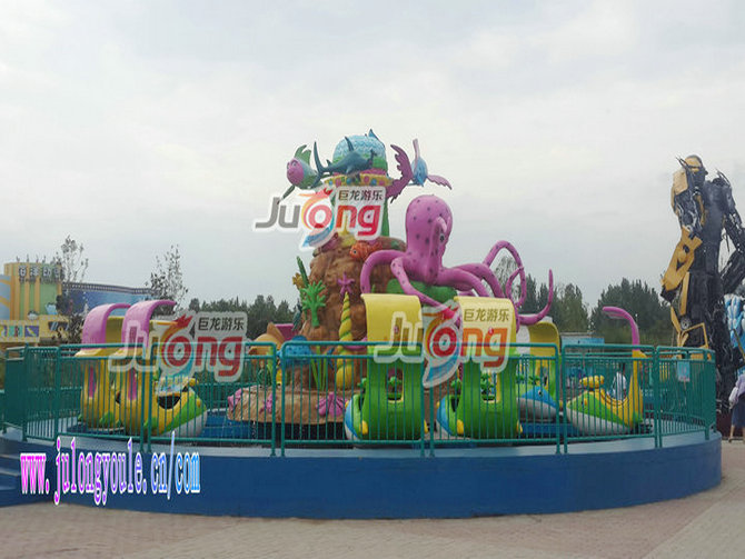 游乐场游乐设备效益好的广场公园儿童游乐设备欢乐海洋  公园游乐设备  广场游乐设备