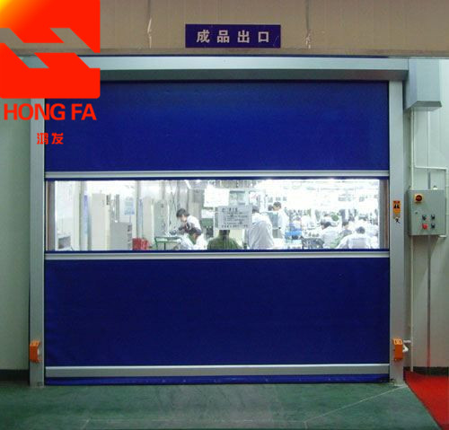 郑州车间快速门 周口快速门品牌厂家