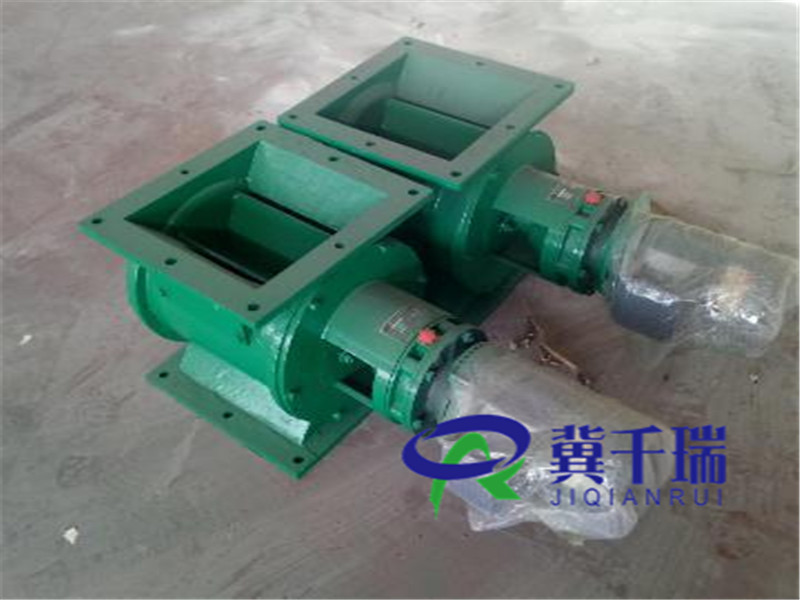 千瑞星型卸料器 叶轮给料机 质量放心 价格实惠&nbsp;&nbsp;卸灰阀