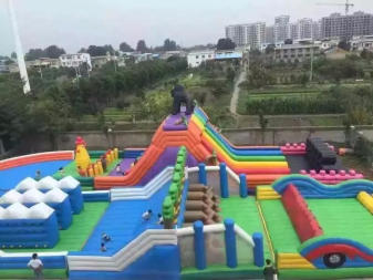 大型水上闯关出租水上乐园租赁水上闯关公园合作出租租  水上冲关出租  水上冲关制造厂家  水上冲关租赁