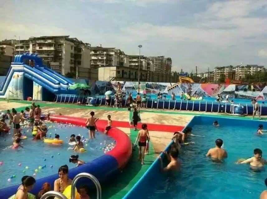 高品质水上冲关活动设备出租综合水上游乐项目服务公司  水上冲关出租  水上冲关制造厂家  水上冲关租赁