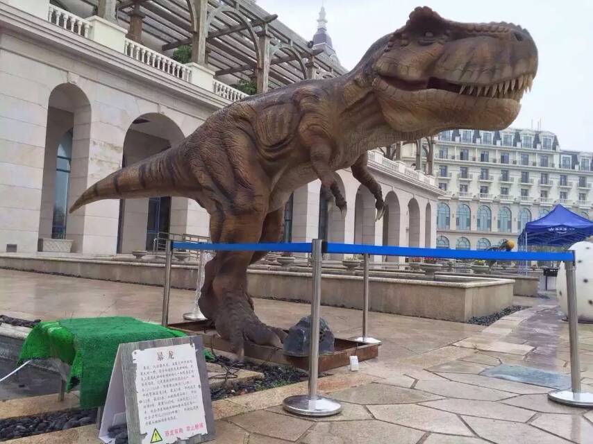 现货500米侏罗纪恐龙展模型出租仿真恐龙展出租案例  恐龙模型厂家  恐龙出租  恐龙展租赁