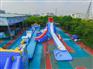 夏季水上冲关设备出租水上冲浪设备出租水上冲关价格