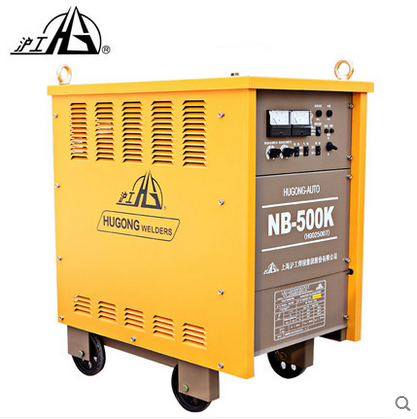 上海沪工二保电焊机NB-500K重工业级  沪工电焊机  沪工二保焊机  二保焊机价格