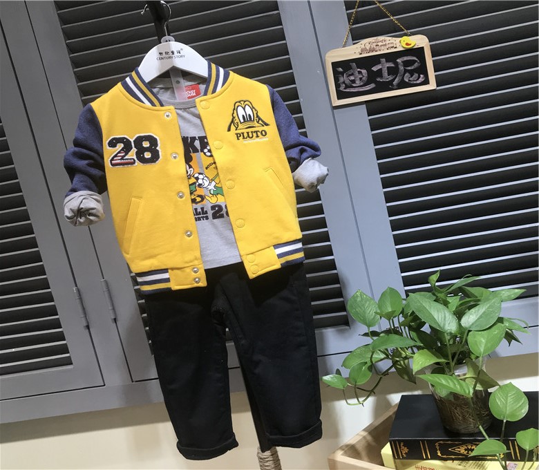 义乌迪士尼2019年当季新款童装厂家直销批发  童装批发  童装市场  品牌折扣
