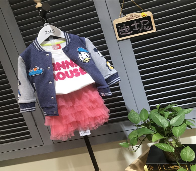 义乌迪士尼2019年当季新款童装厂家直销批发  童装批发  童装市场  品牌折扣