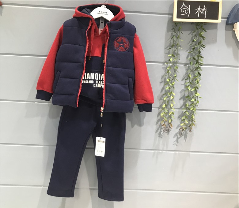 株洲剑桥品牌童装秋冬装货源进货渠道  童装批发  库存尾货  品牌折扣