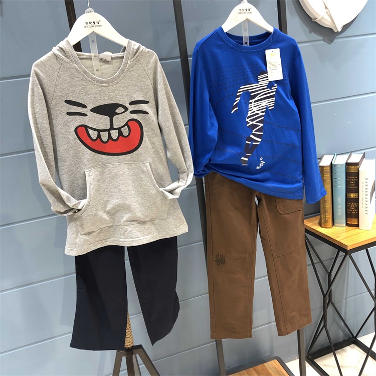 邯郸361度2019新款品牌童装折扣尾货批发  童装批发  童装市场  品牌折扣