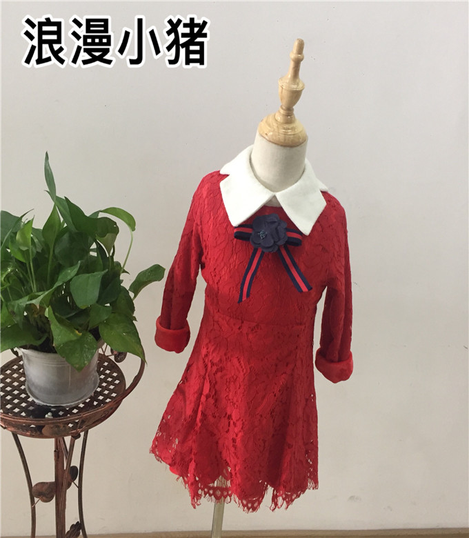 西安浪漫小猪一线品牌童装批发货源  库存尾货  品牌折扣