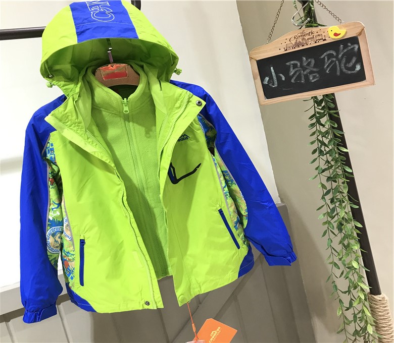 南三条小骆驼2019新款童装批发进货渠道  品牌折扣  库存尾货