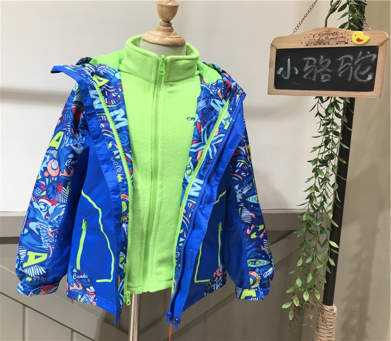 南三条小骆驼2019新款童装批发进货渠道  品牌折扣  库存尾货