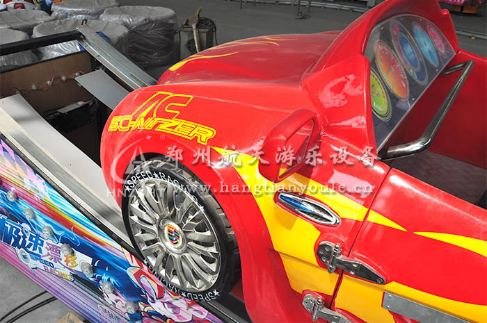 航天游乐专业场地规划设计极速飞车  2019爆款  儿童游乐设备  大型游乐设备