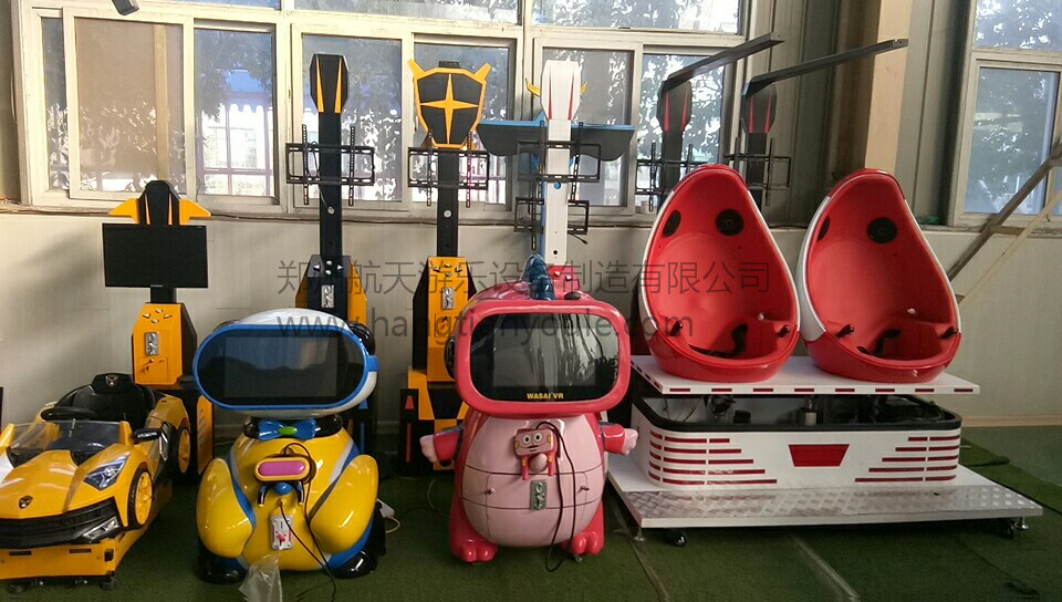航天游乐特推超级乐VR游乐设备  2019爆款  儿童游乐设备  厂家批发