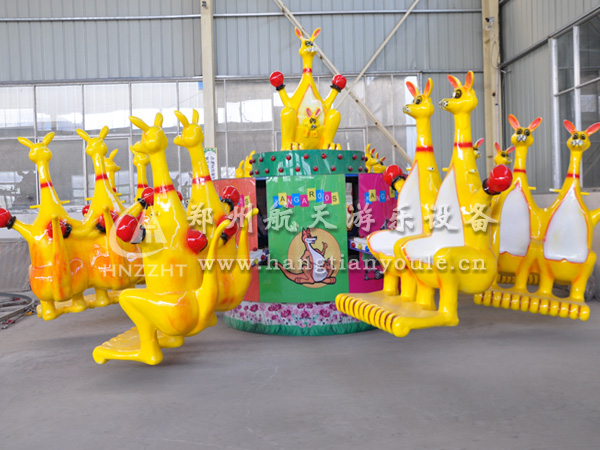 航天游乐专业加工定制袋鼠跳游乐设备  大型游乐设备  儿童游乐设备