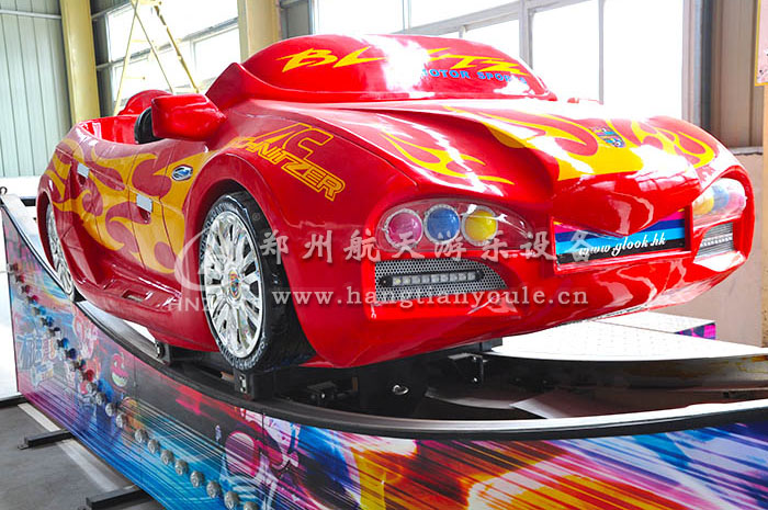 航天游乐设备质量好特推出极速飞车  2019爆款  厂家直销  厂家批发