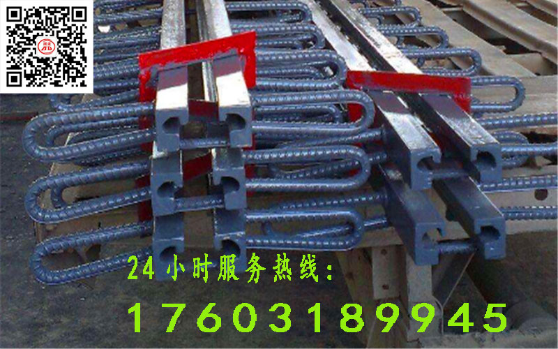 GQF-C40型桥梁伸缩缝装置