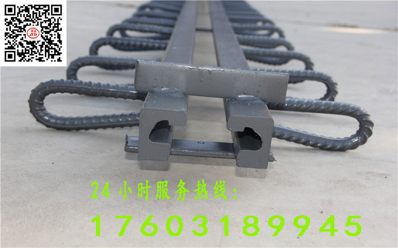 GQF-C80型桥梁伸缩缝装置&nbsp;&nbsp;GQF桥梁伸缩缝