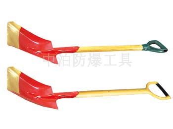 防爆欧式大方锨哪个厂家供货好  防爆方锨  防爆尖锨  防爆工具