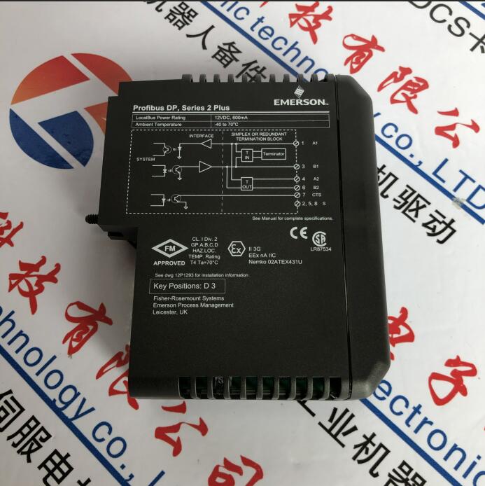 KJ3243X1-BB1+ 12P3994X042 全新现货 系统卡件 电源模块 CPU模块