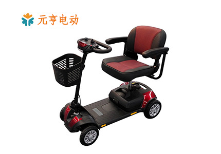 老年代步车磁刹车代步车分销商  老年人代步车  智能电动车  袋代步车