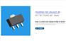 贴片MOS管 30V20A SOT-89