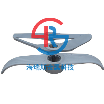 桨叶喷涂碳化钨耐磨涂层超音速火焰喷涂  高温耐磨