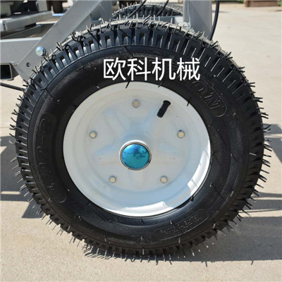 厂家直销马路划线车位画线神器道路标线喷嘴  专业路面划线制造  道路施工划线机  划线车手推式