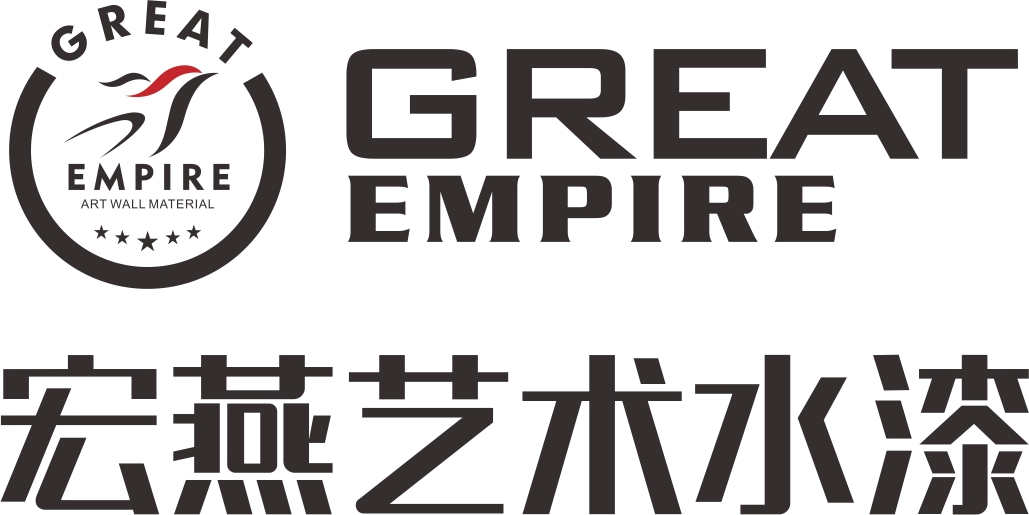 宏燕艺术水漆